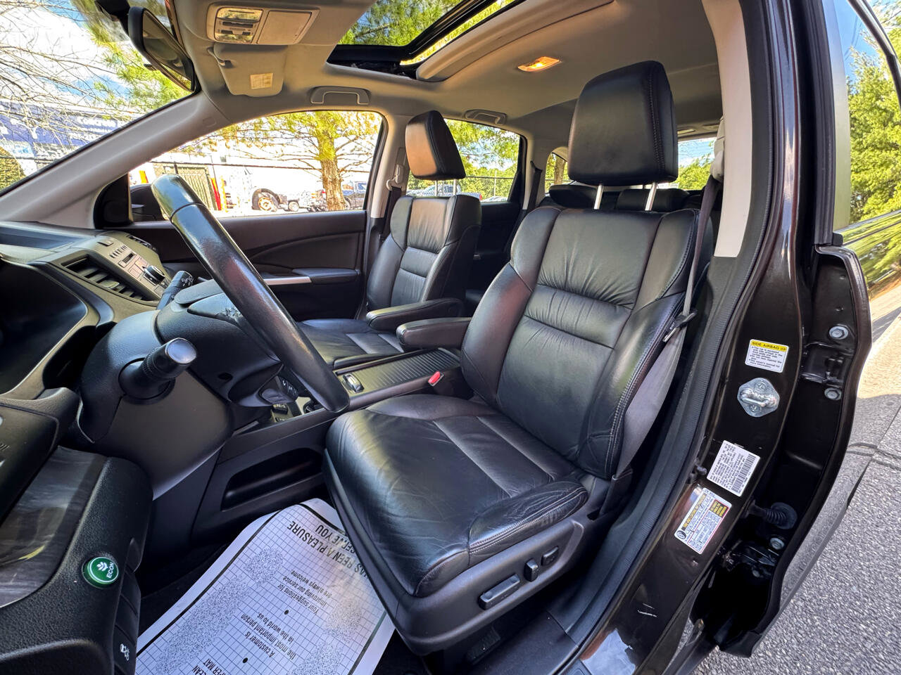 Used 2013 Honda CR-V EX-L image 8