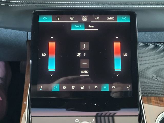 New 2026 Cadillac Escalade Platinum Sport w/ LPO, ONYX Package image 27