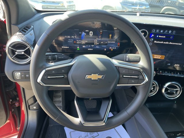 New 2026 Chevrolet Blazer EV LT FWD image 14