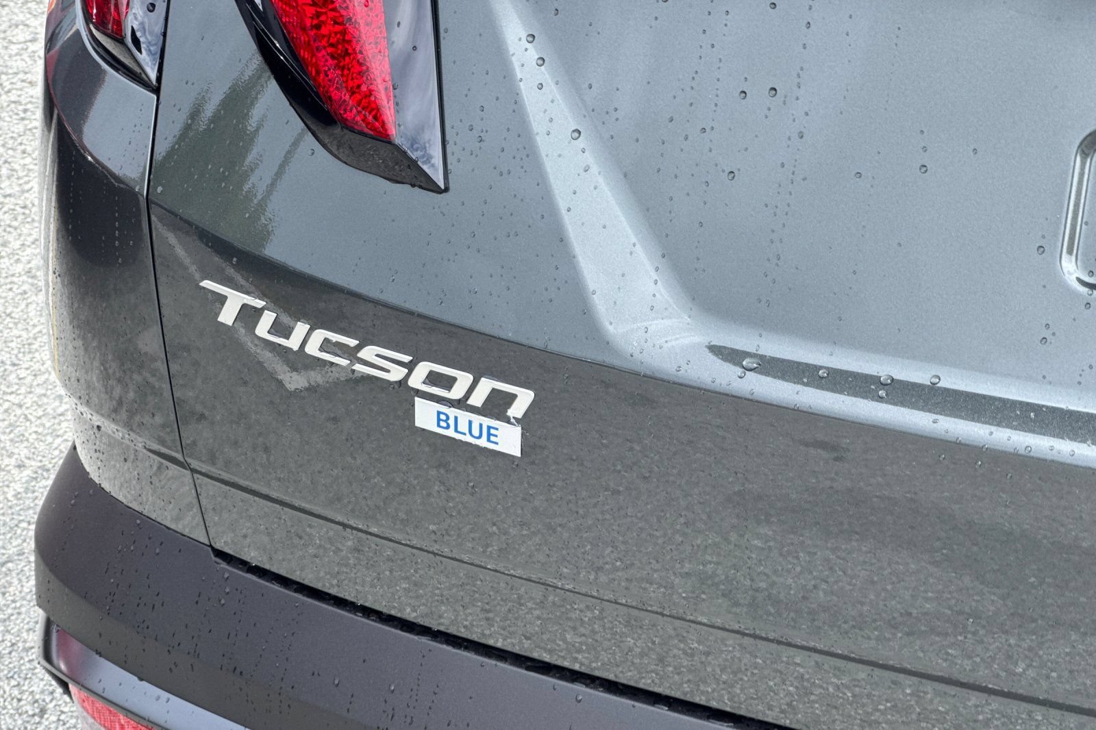 New 2026 Hyundai Tucson Blue SE AWD/4WD image 26