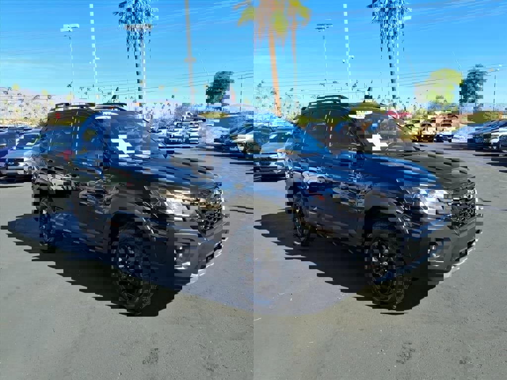 Certified 2025 Subaru Forester Wilderness