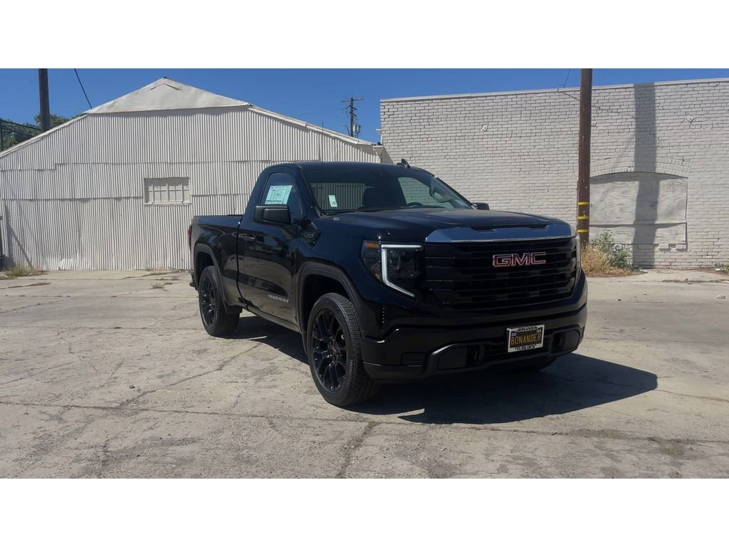 New 2026 GMC Sierra 1500 Pro w/ Pro Value Package RWD image 5