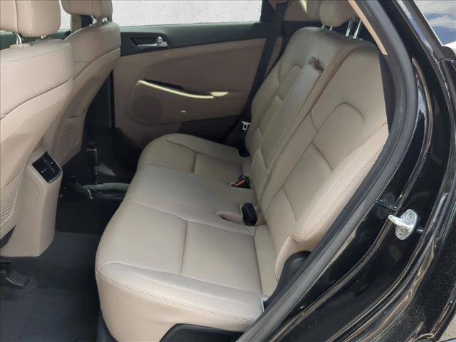 Used 2017 Hyundai Tucson SE Plus FWD image 25