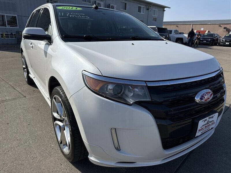 Used 2011 Ford Edge Sport w/ Canadian Touring Pkg AWD/4WD image 11