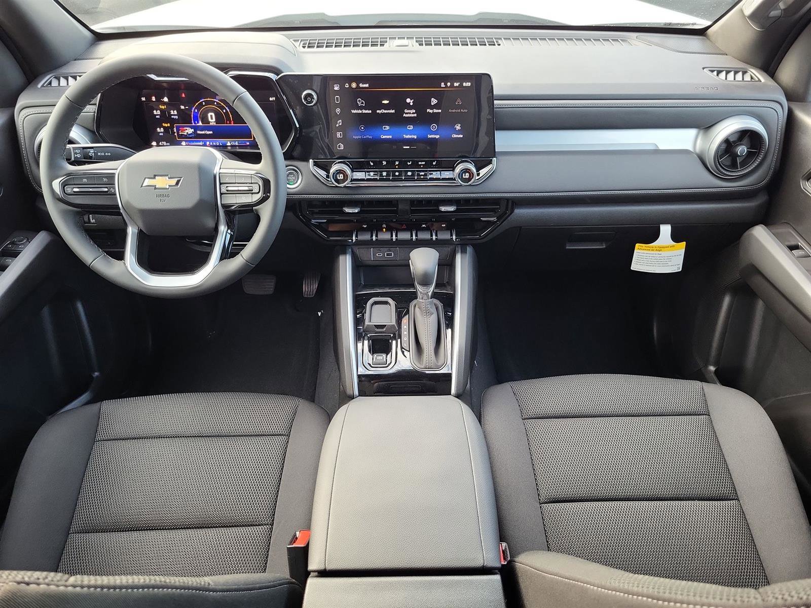New 2026 Chevrolet Colorado LT w/ Advanced Trailering Package image 19