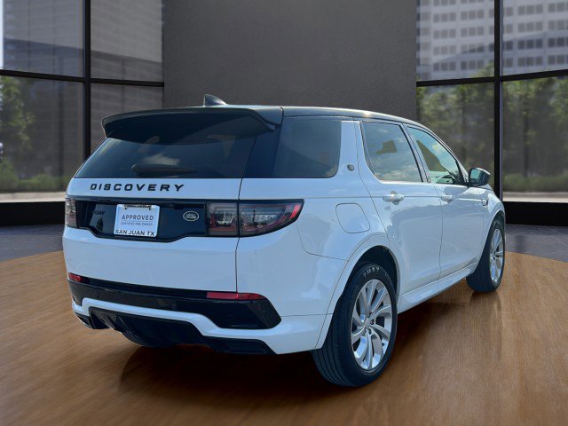 Used 2022 Land Rover Discovery Sport S R-Dynamic image 16