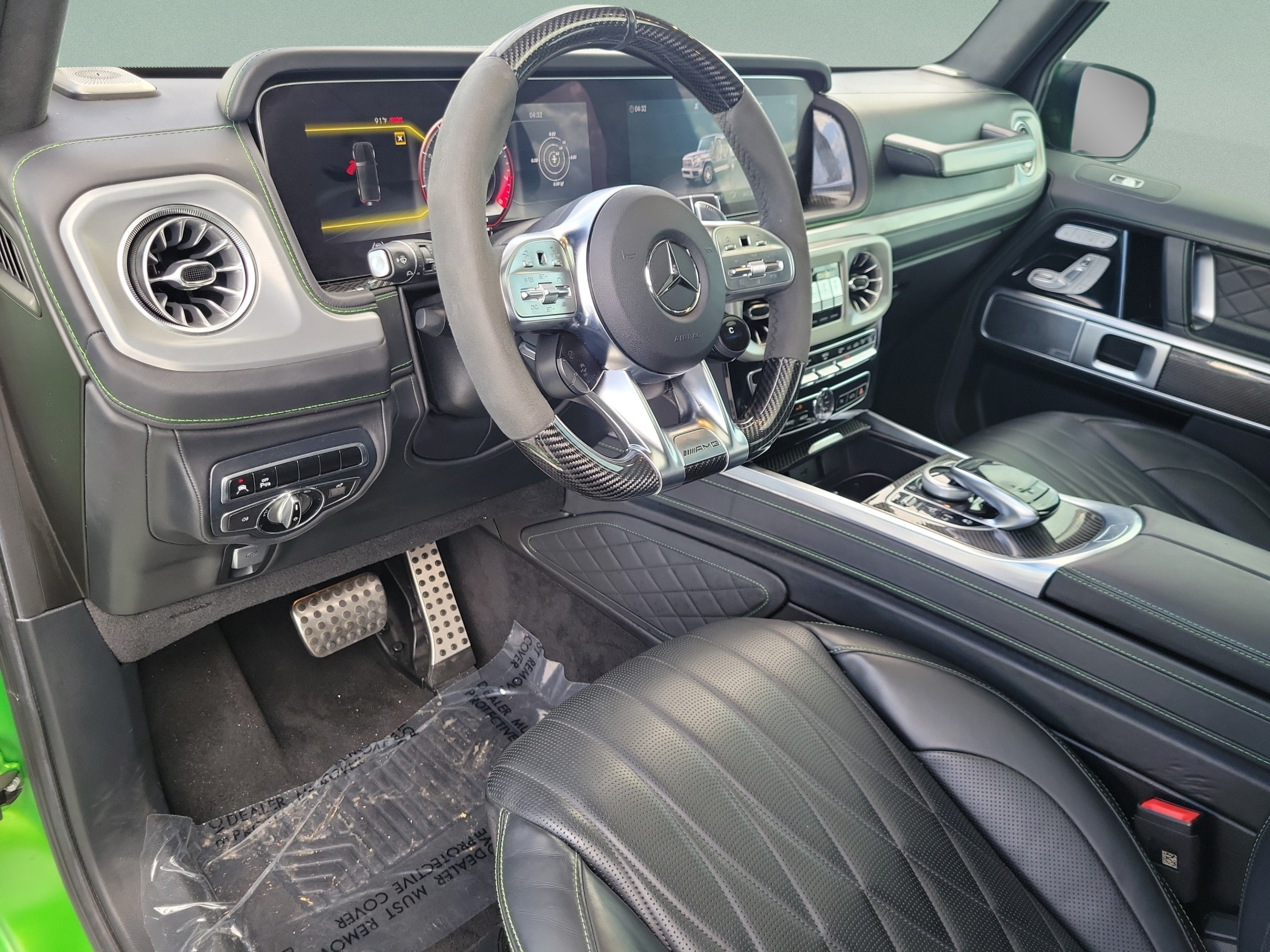 Certified 2022 Mercedes-Benz G 63 AMG 4MATIC image 20