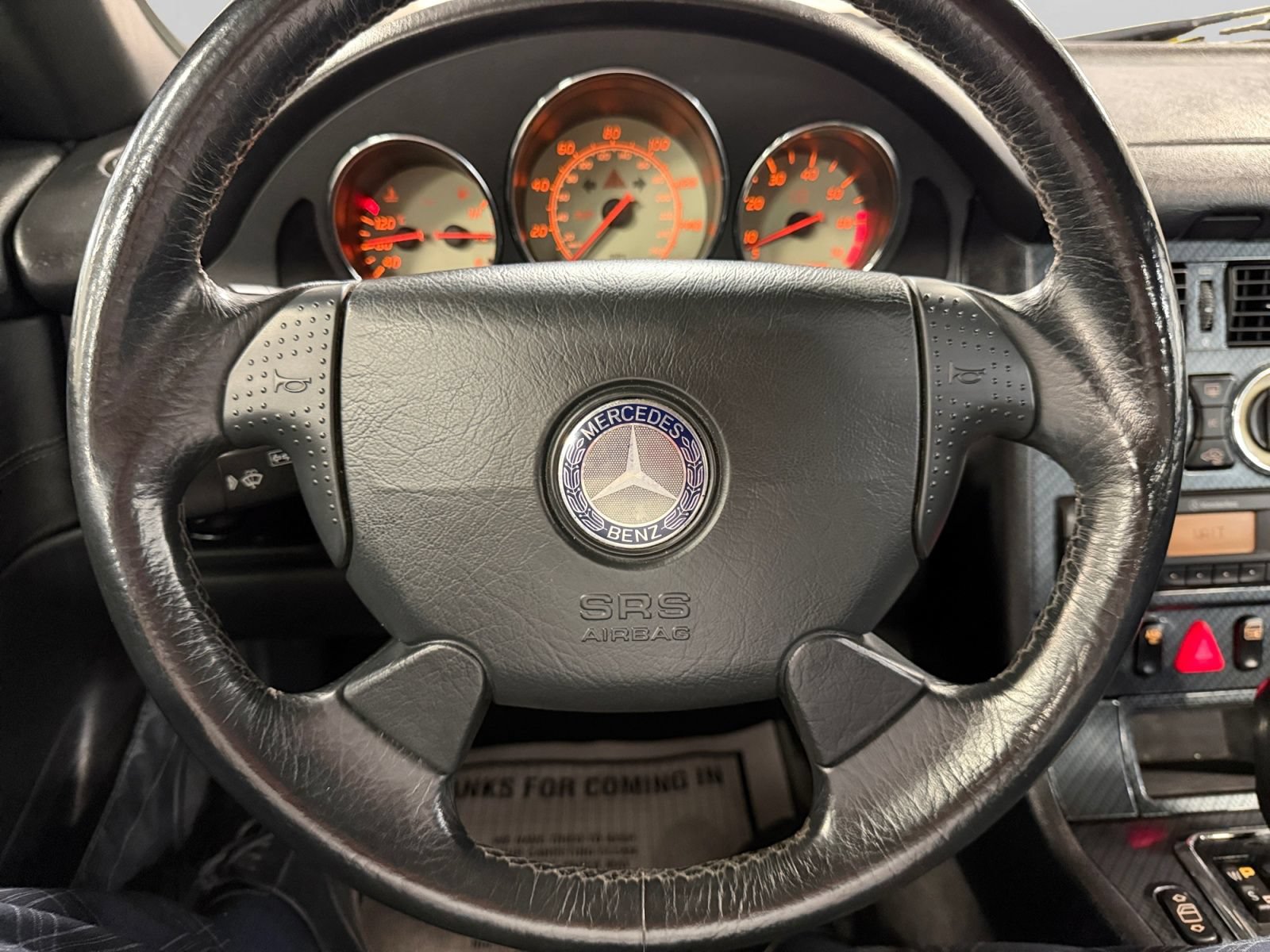 Used 1999 Mercedes-Benz SLK 230 image 19