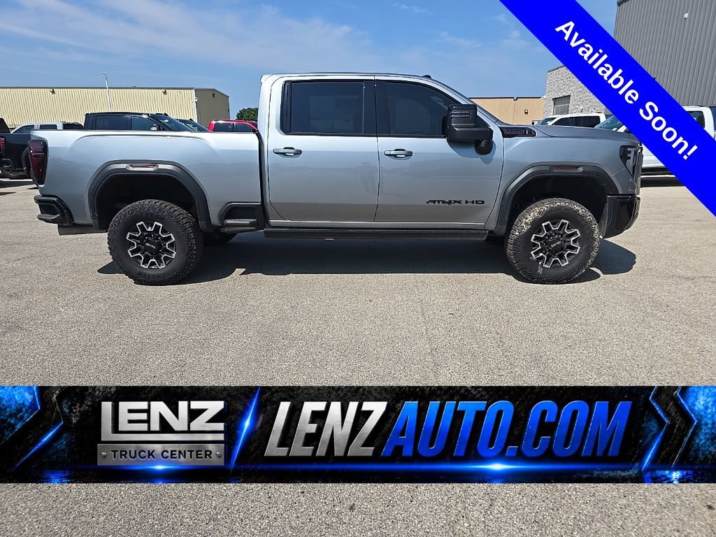 Used 2026 GMC Sierra 2500 AT4X AWD/4WD image 1