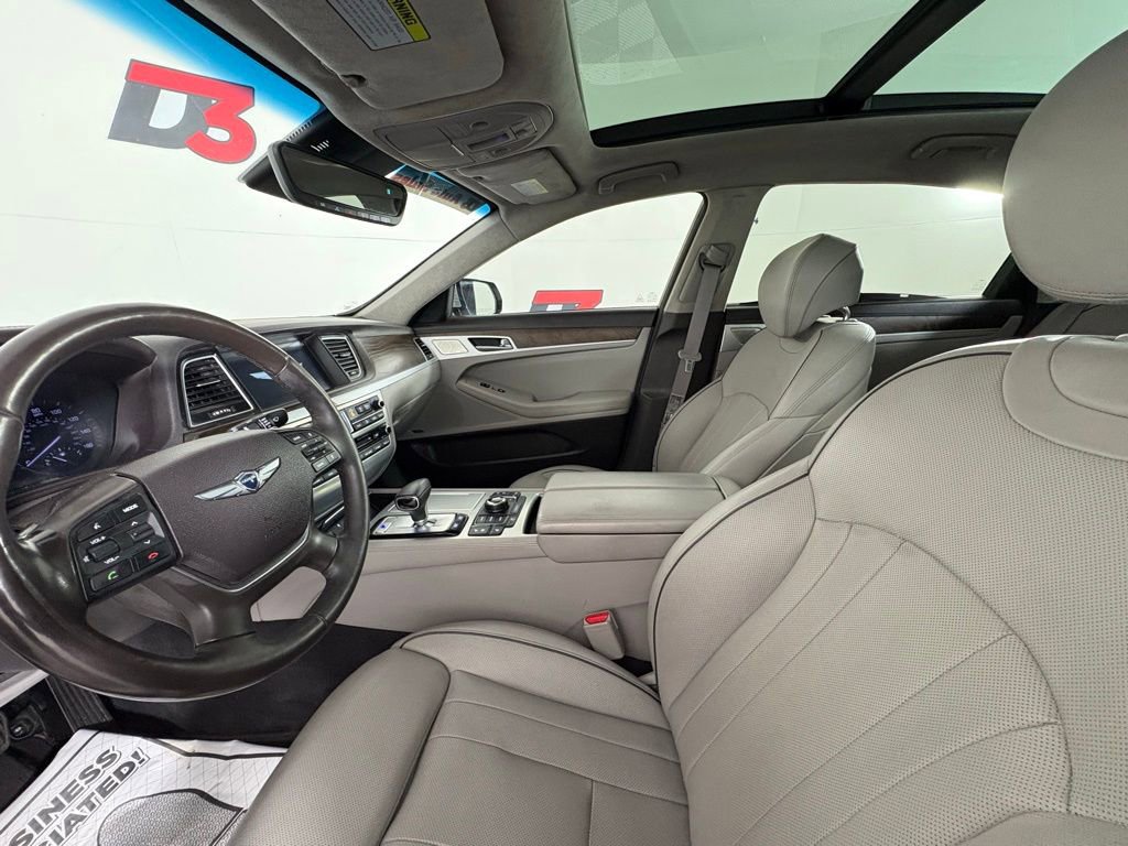 Used 2019 Genesis G80 5.0 Ultimate image 10