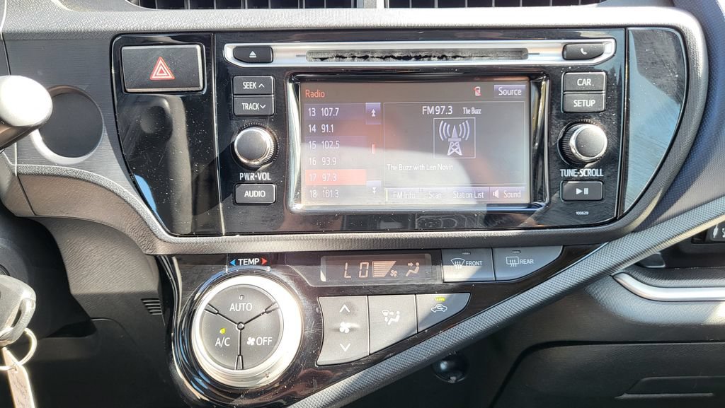 Used 2016 Toyota Prius C Two FWD image 30