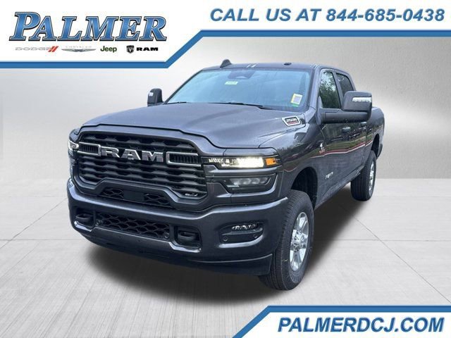 New 2026 RAM 2500 Big Horn image 1
