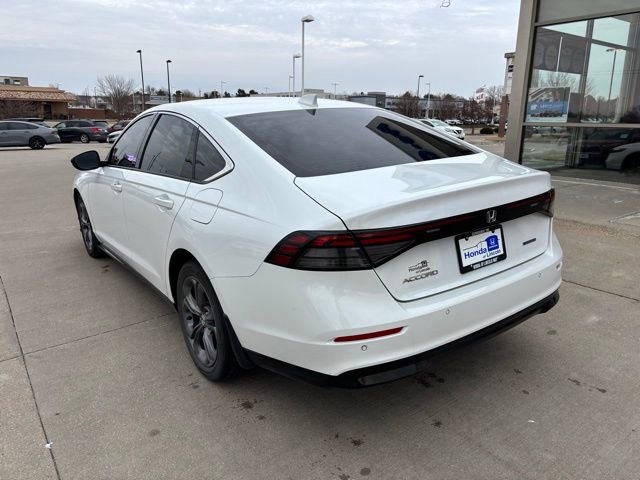 Certified 2023 Honda Accord EX-L image 7