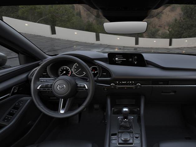 New 2026 MAZDA MAZDA3 2.5 S Hatchback w/ Premium Pkg image 7