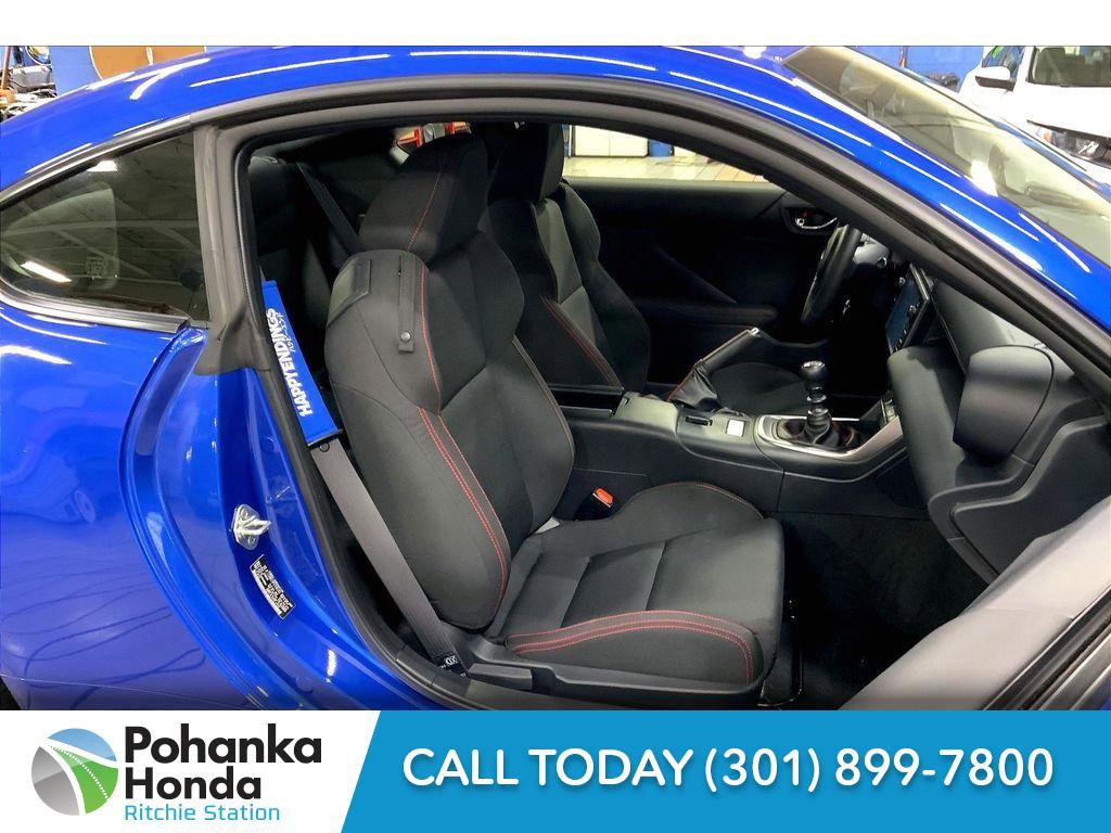 Used 2023 Subaru BRZ Premium RWD image 6