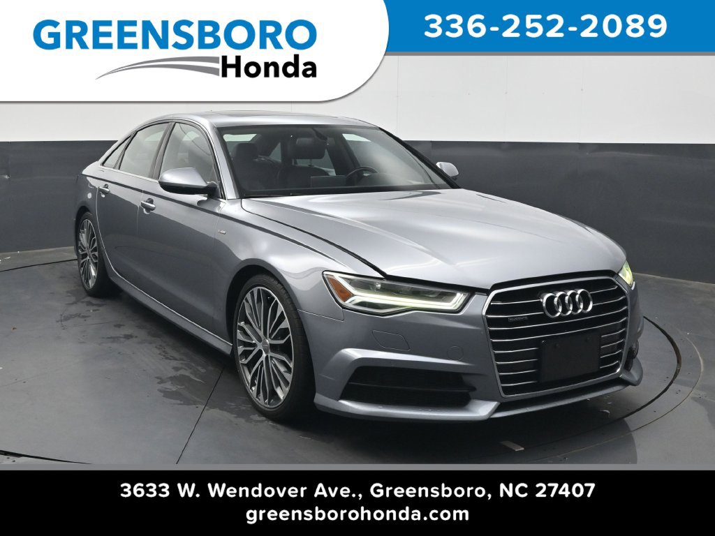 Used 2017 Audi A6 2.0T Premium AWD/4WD 360° Tour