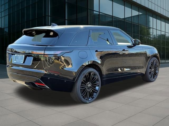 New 2026 Land Rover Range Rover Velar Autobiography image 5