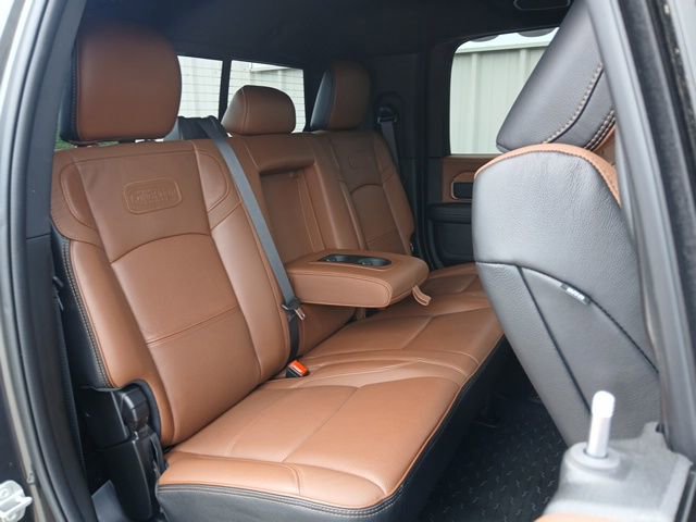 Used 2024 RAM 3500 Limited w/ Safety Group AWD/4WD image 32