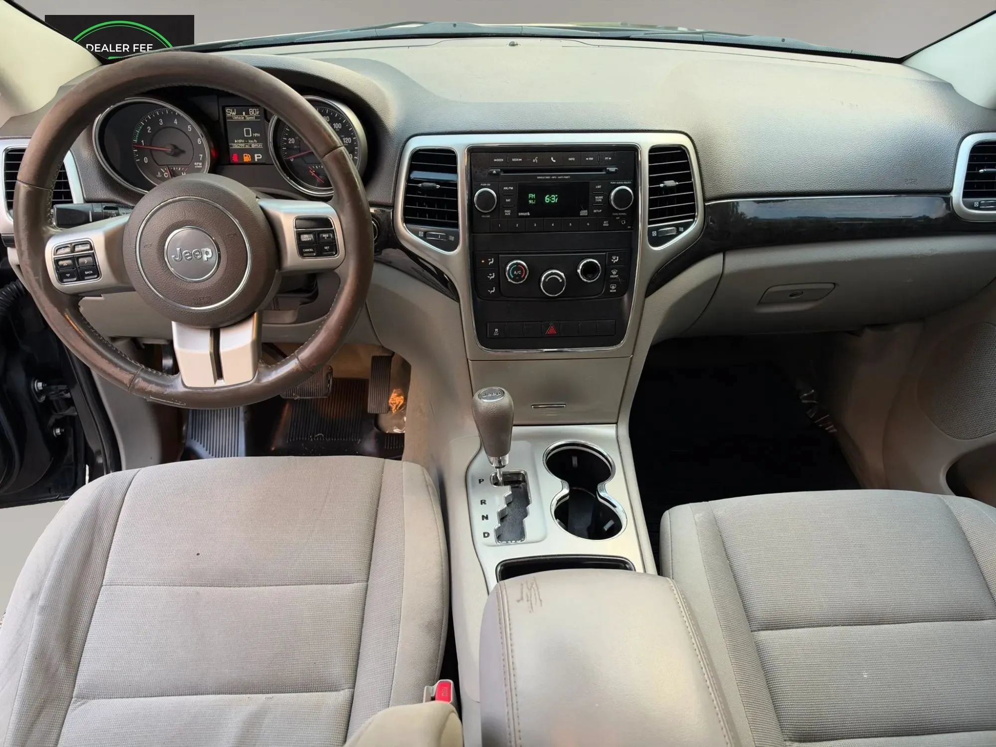 Used 2012 Jeep Grand Cherokee Laredo w/ Laredo E Group AWD/4WD image 23