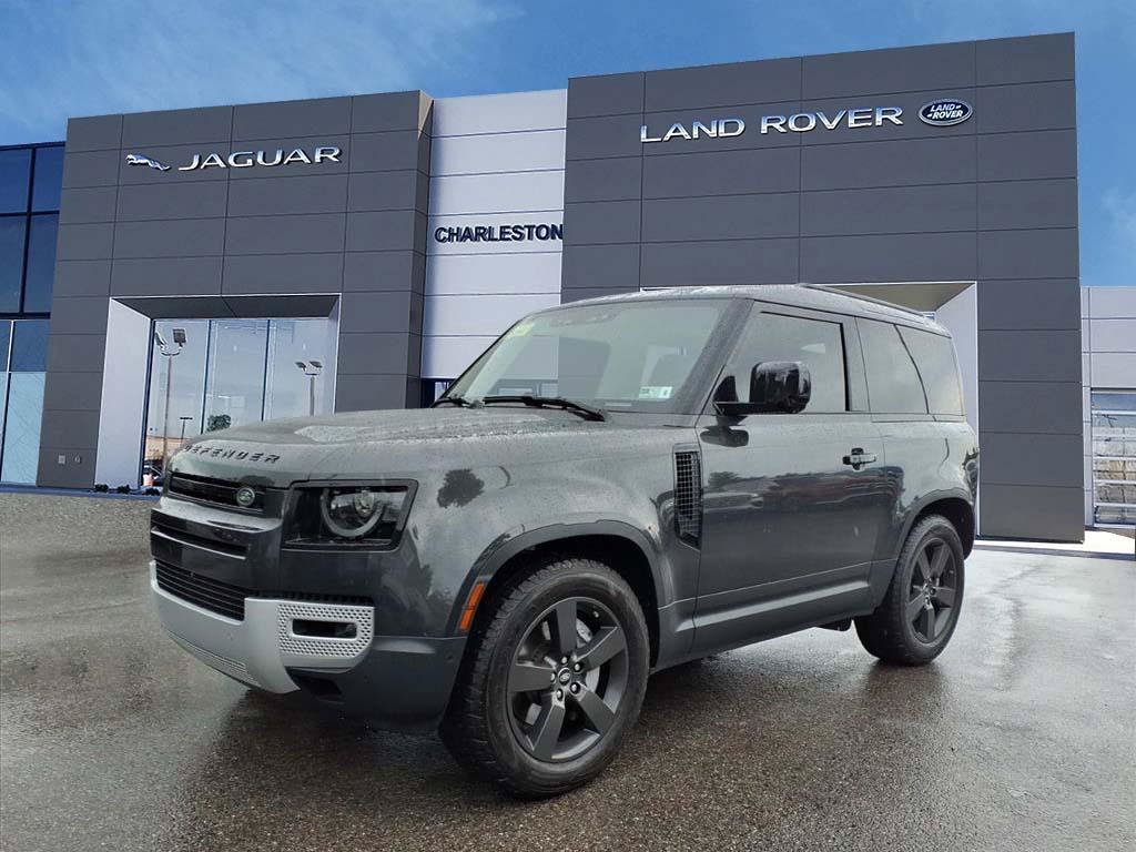Certified 2023 Land Rover Defender 90 SE AWD/4WD video 1