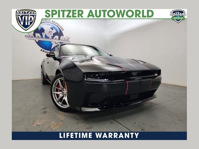 New 2026 Dodge Charger R/T Scat Pack w/ Track Package image 1