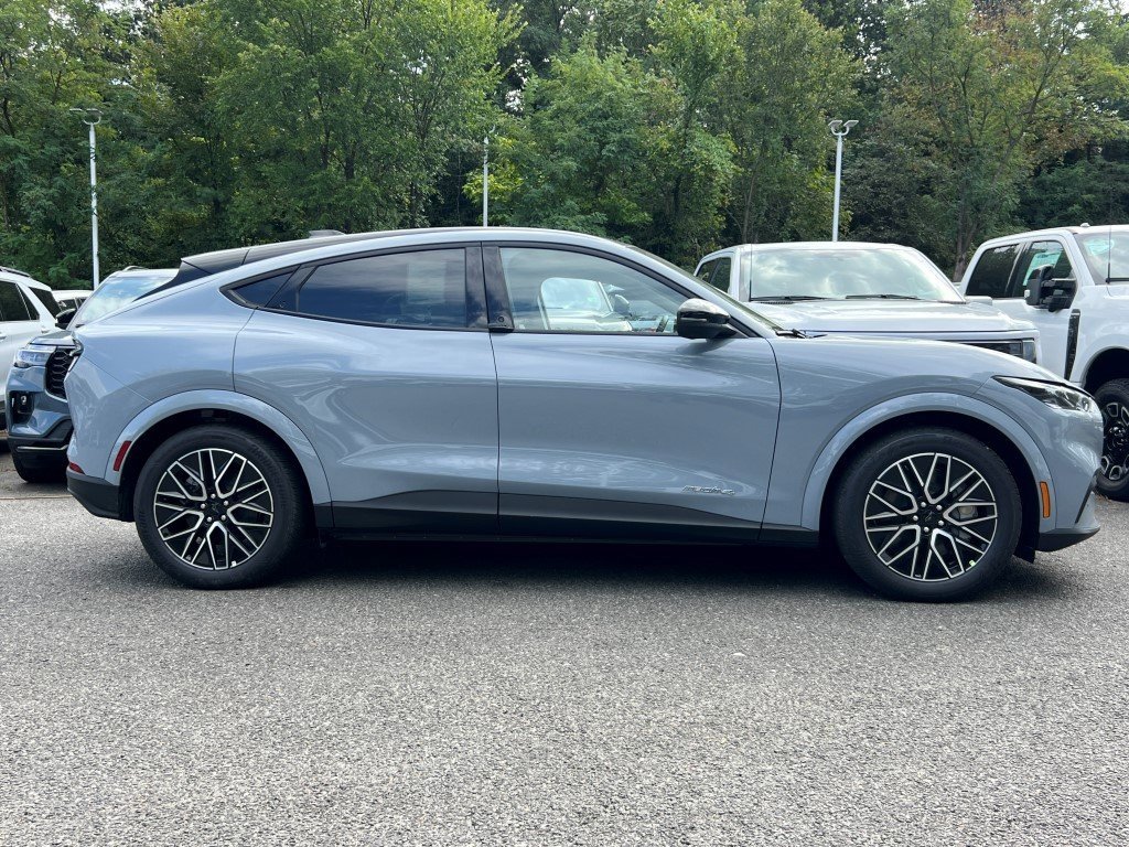 New 2025 Ford Mustang Mach-E Premium image 3