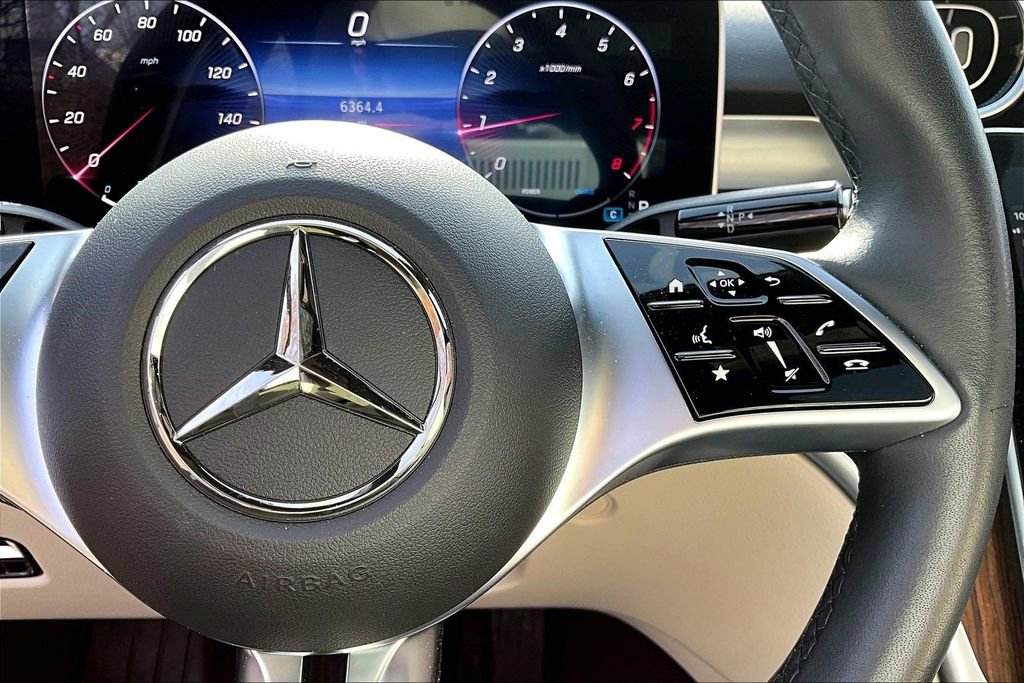 Certified 2023 Mercedes-Benz C 300 4MATIC Sedan image 21