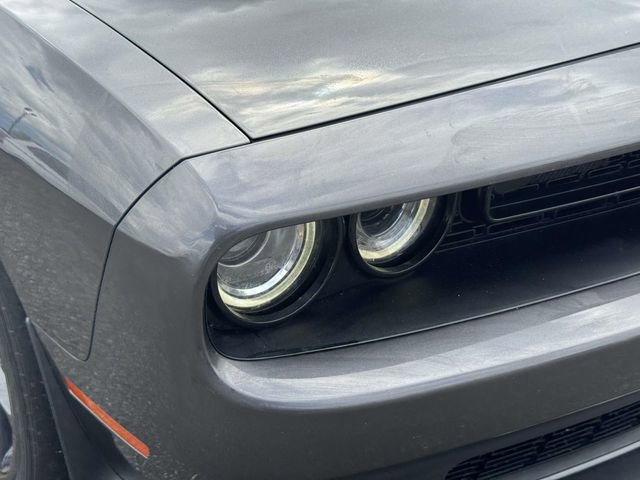 Used 2021 Dodge Challenger R/T w/ Blacktop Package RWD image 5