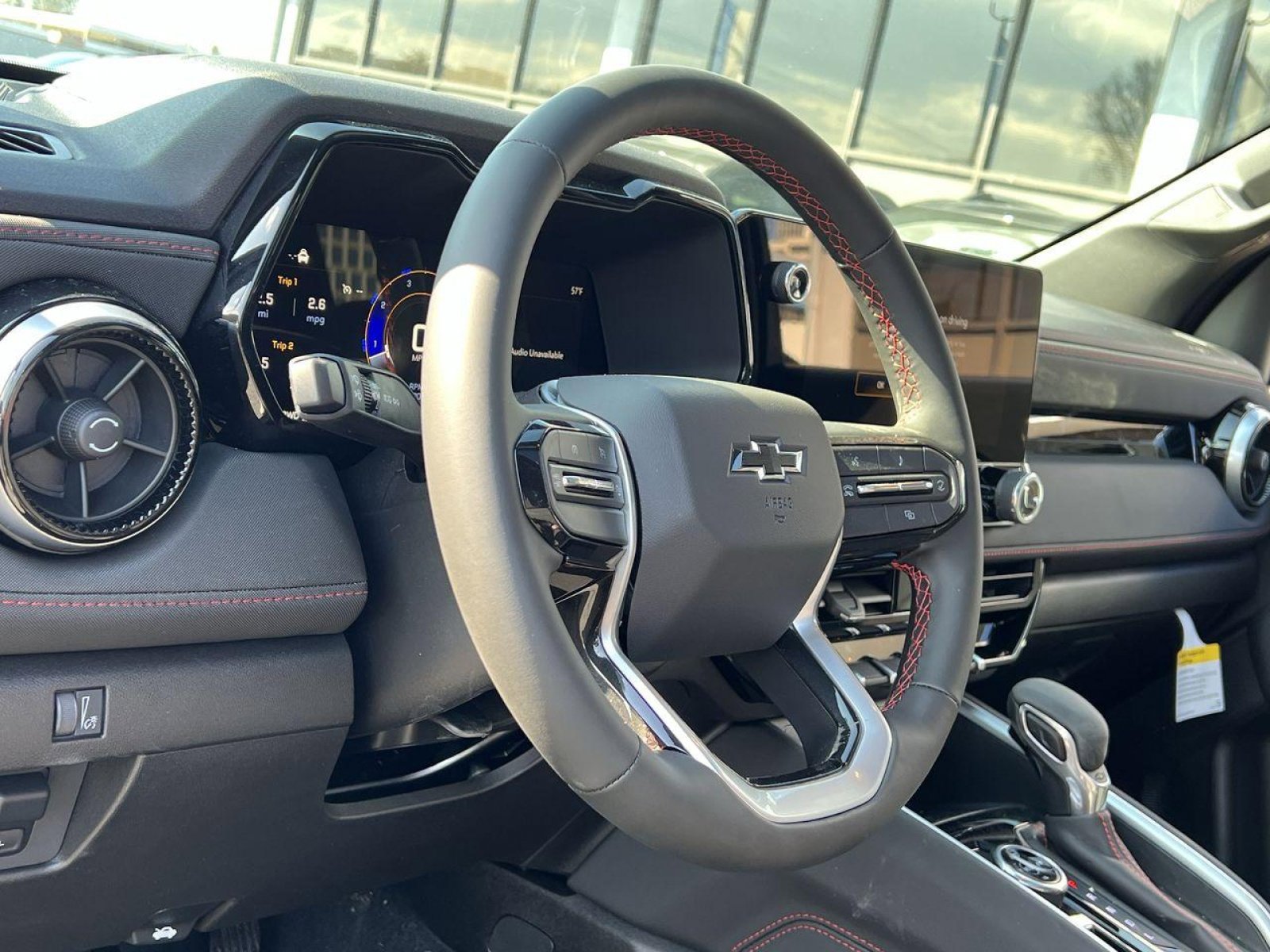 New 2025 Chevrolet Colorado Z71 w/ Midnight Edition image 11