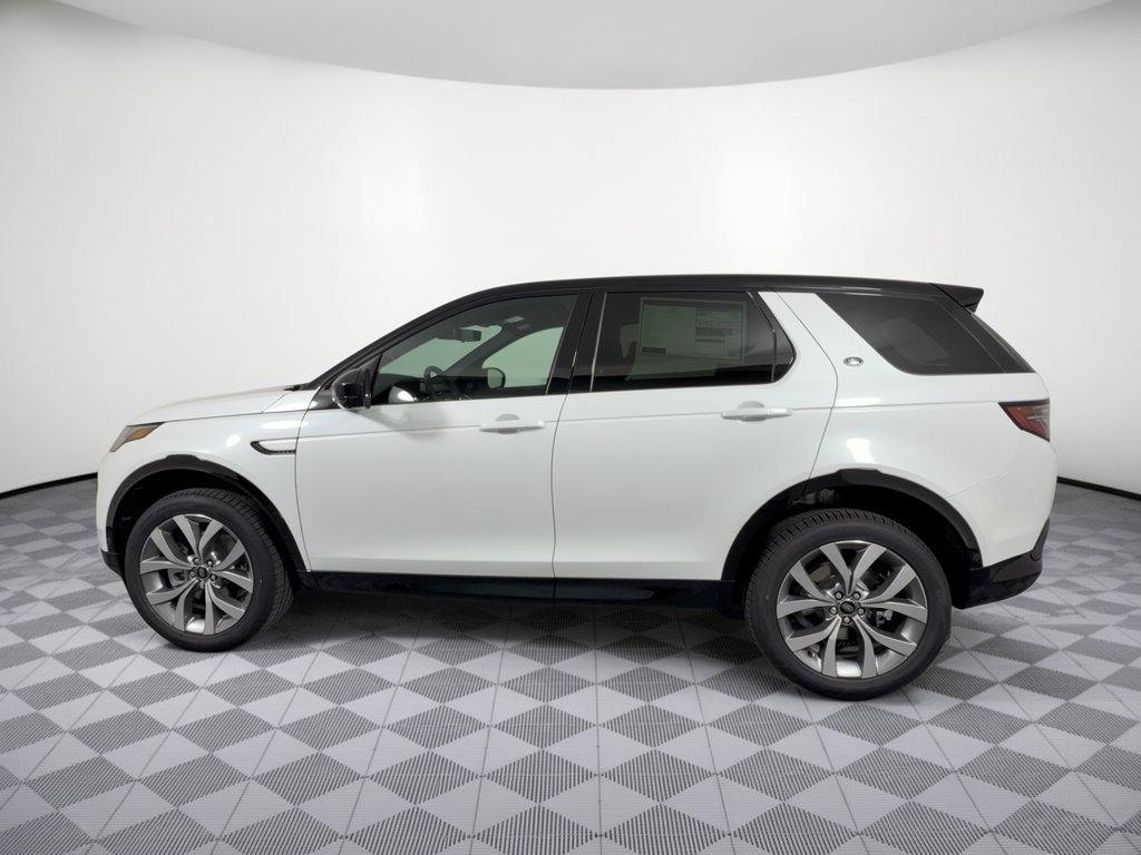New 2026 Land Rover Discovery Sport Landmark AWD/4WD image 2