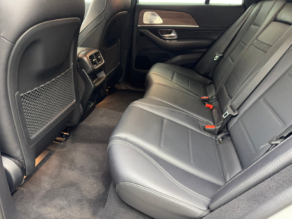 Used 2026 Mercedes-Benz GLE 450 4MATIC Coupe image 34