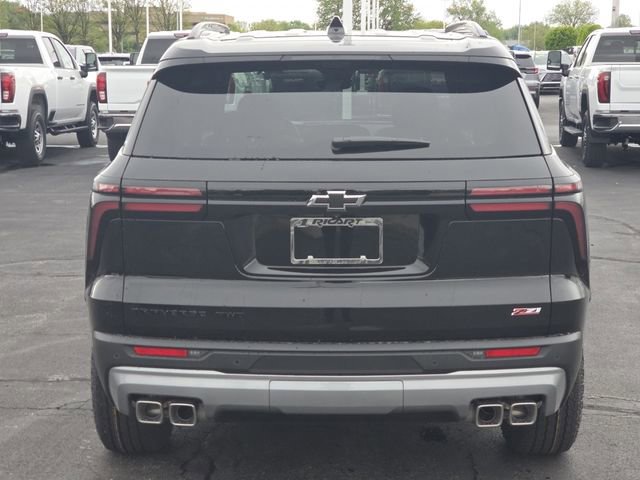 New 2026 Chevrolet Traverse Z71 AWD/4WD image 24