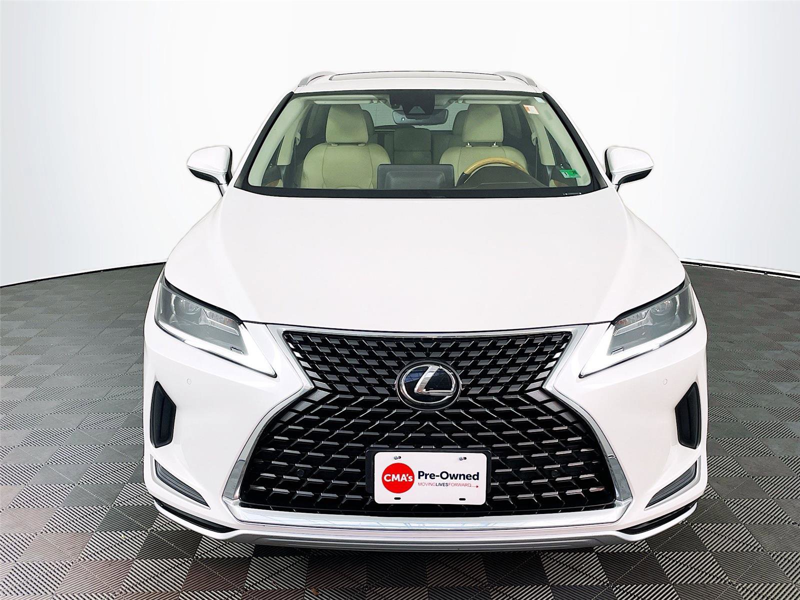 Used 2020 Lexus RX 350L FWD w/ Premium Package image 2