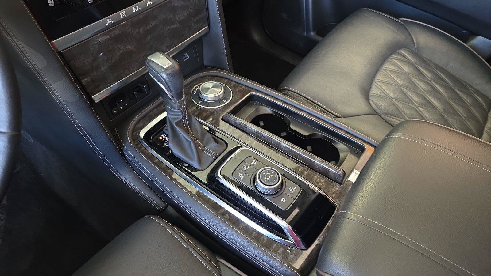 Used 2023 Nissan Armada Platinum w/ Cargo Package AWD/4WD image 26