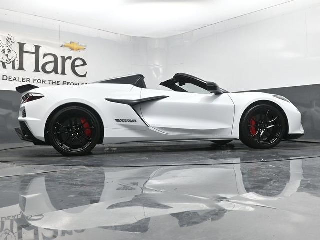 Used 2027 Chevrolet Corvette Grand Sport w/ Stealth Interior Trim Package RWD image 53