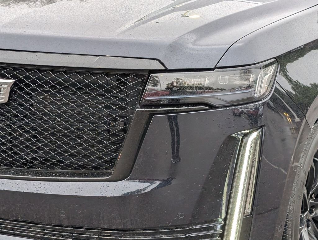 Certified 2023 Cadillac Escalade Sport Platinum w/ LPO, ONYX Package AWD/4WD image 8