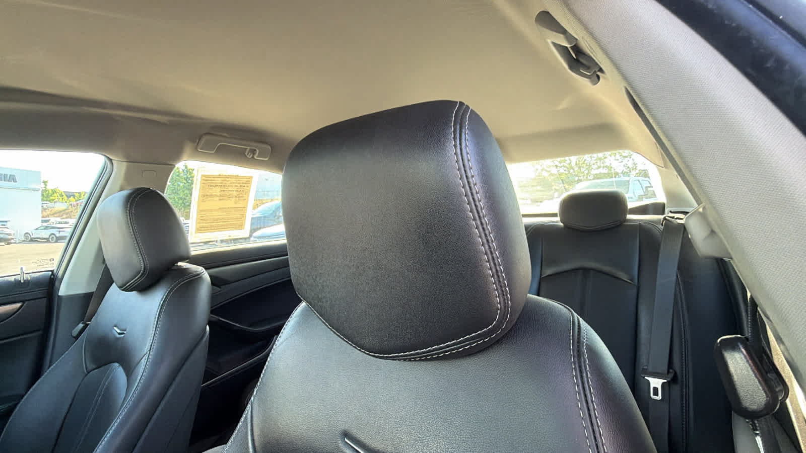 Used 2013 Cadillac CTS Luxury AWD/4WD image 11