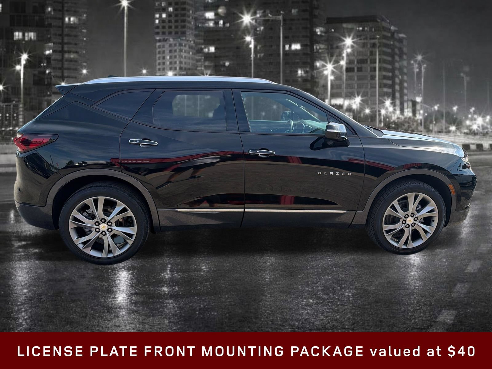Used 2022 Chevrolet Blazer Premier w/ Enhanced Convenience Package AWD/4WD image 7