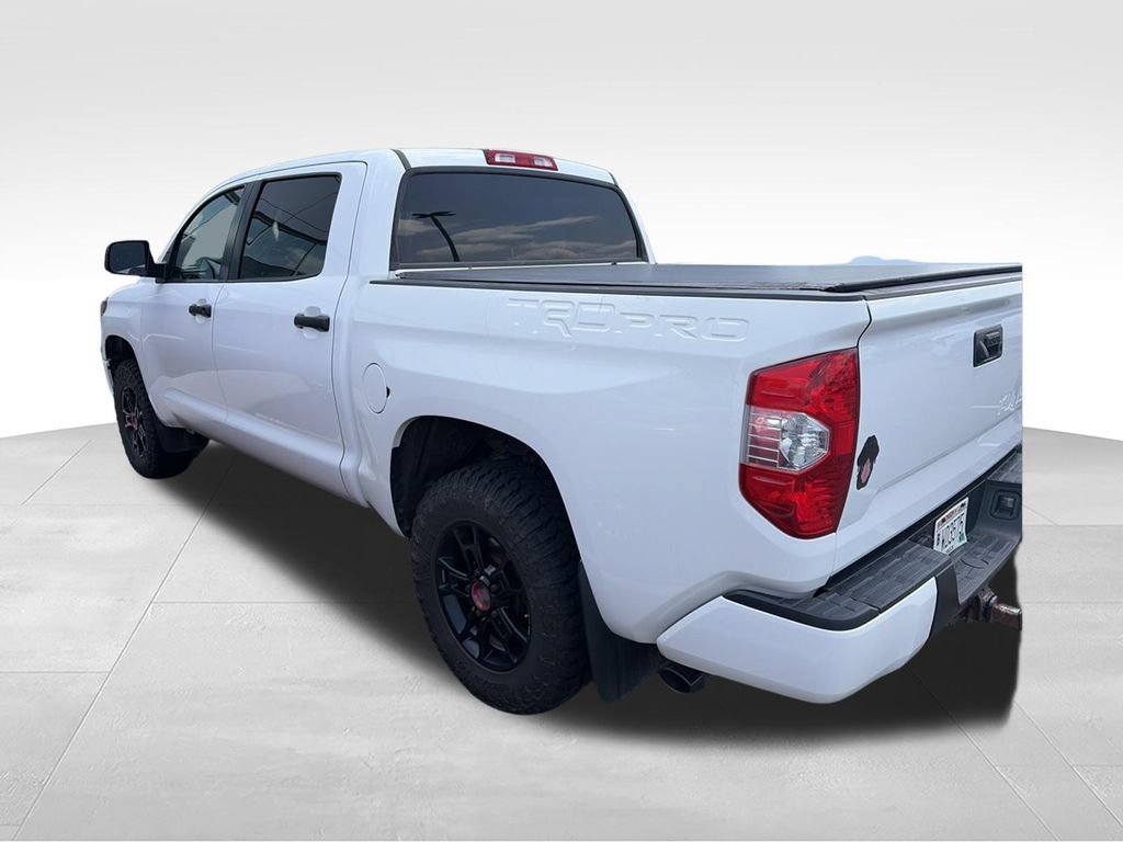 Used 2019 Toyota Tundra TRD Pro AWD/4WD image 3