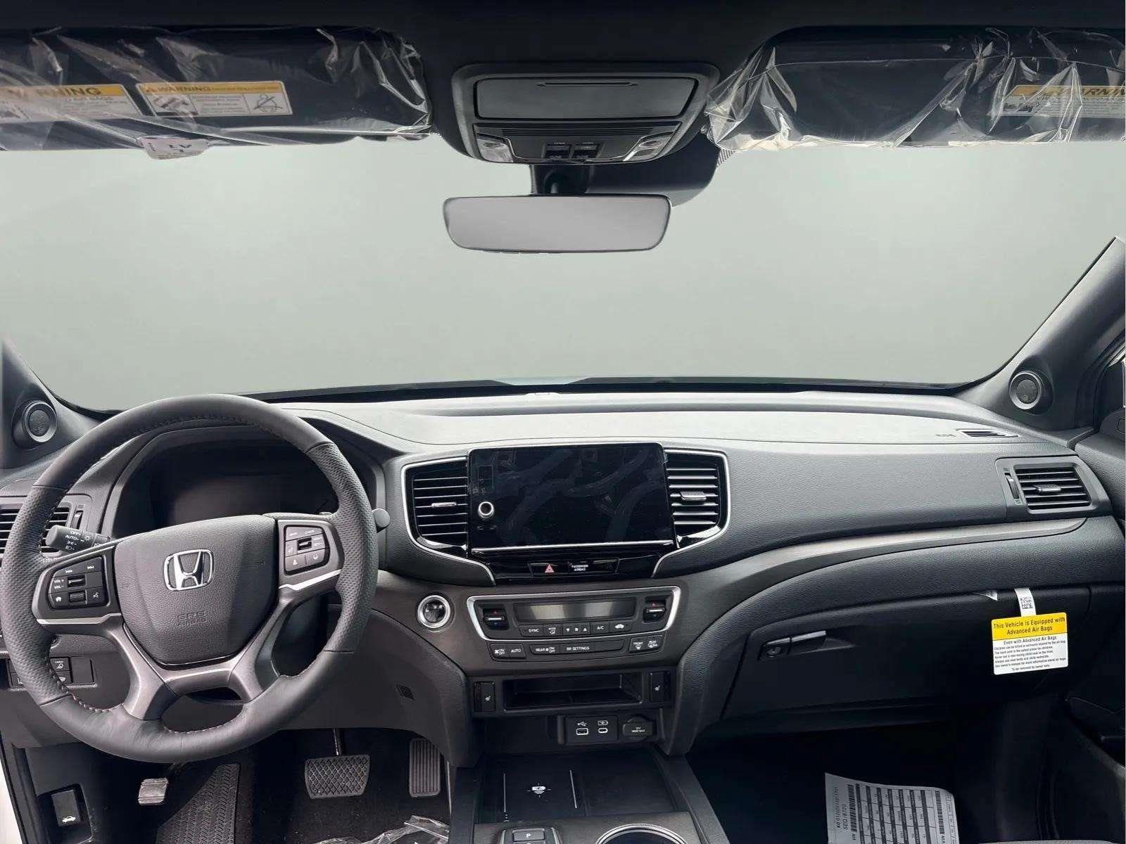 New 2026 Honda Ridgeline TrailSport image 18