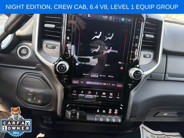 Used 2026 RAM 2500 Big Horn AWD/4WD image 17