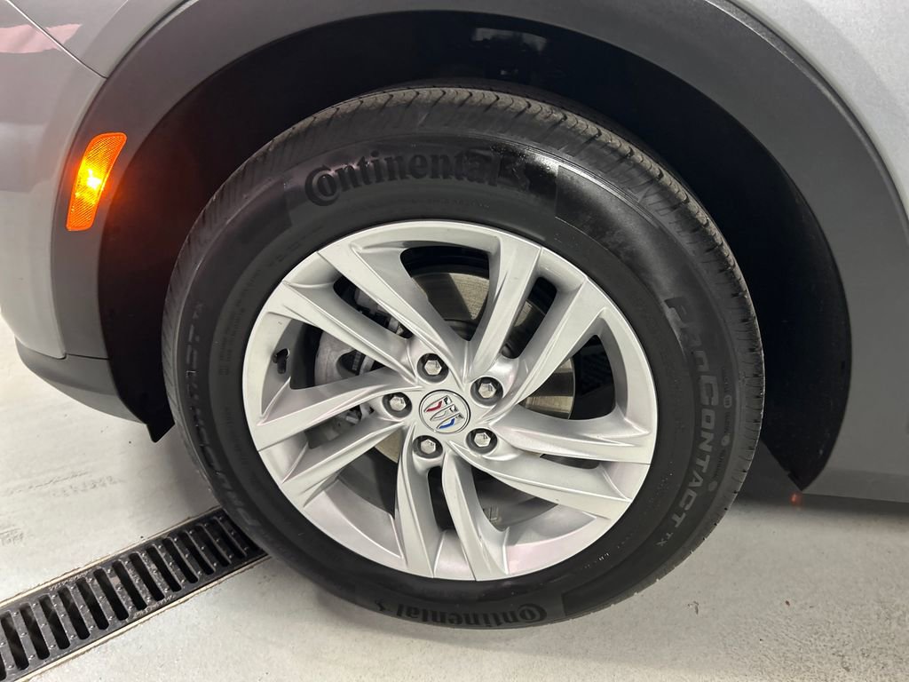 Used 2024 Buick Envista Preferred w/ Convenience II Package image 9