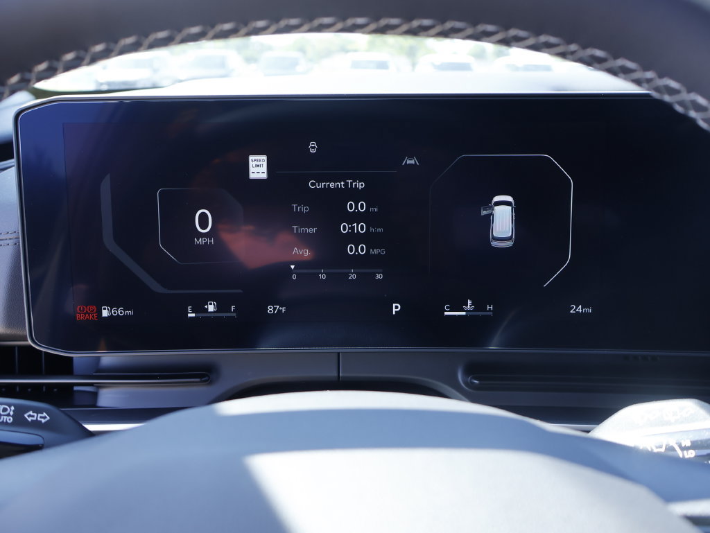 New 2027 Kia Carnival SX w/ Dark Edition Package FWD image 43