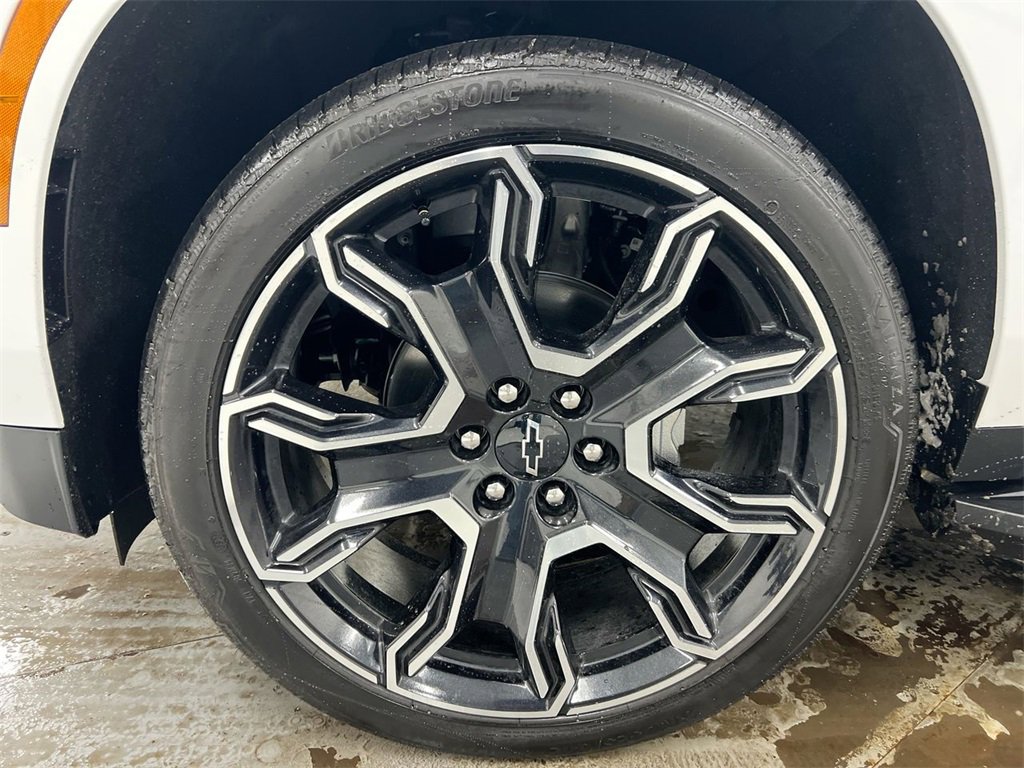 New 2026 Chevrolet Tahoe RST w/ RST Capability Package image 28