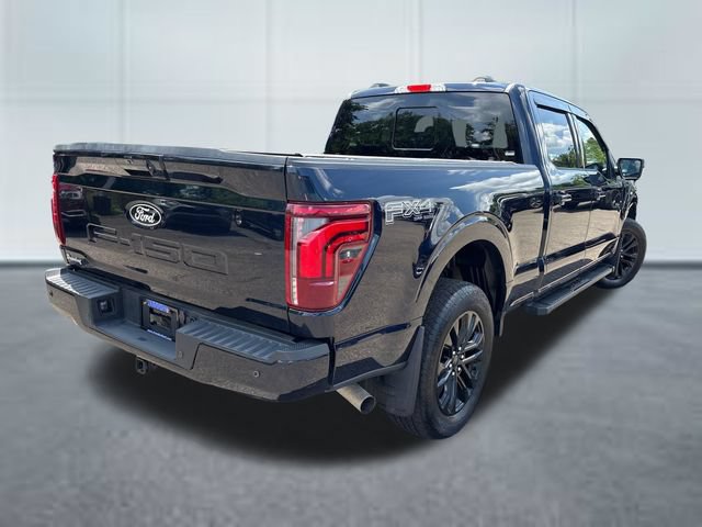 Used 2025 Ford F150 Lariat w/ FX4 Off-Road Package AWD/4WD image 4