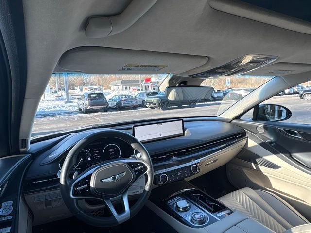 Used 2023 Genesis G80 3.5T Sport image 32