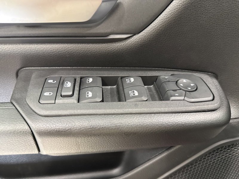 New 2026 RAM 1500 Classic Warlock image 20