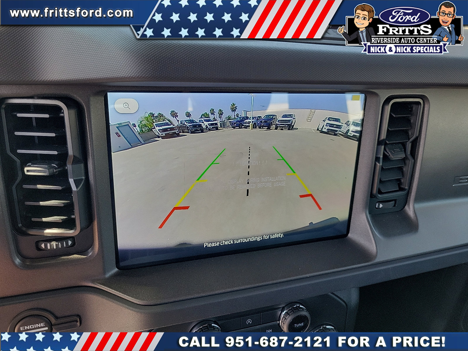 New 2026 Ford Bronco 2-Door AWD/4WD image 12
