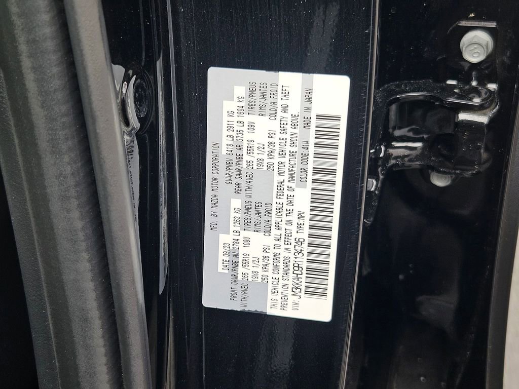 Used 2024 MAZDA CX-90 3.3 Turbo w/ Select Package AWD/4WD image 34