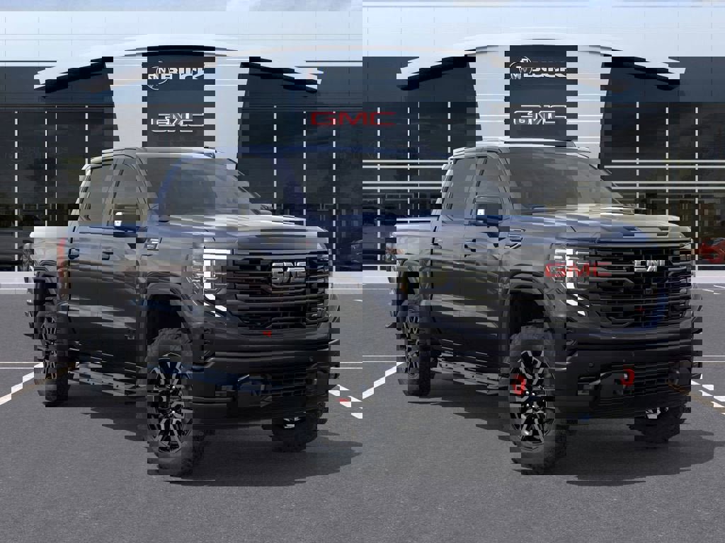 New 2026 GMC Sierra 1500 AT4 w/ AT4 Premium Package image 7